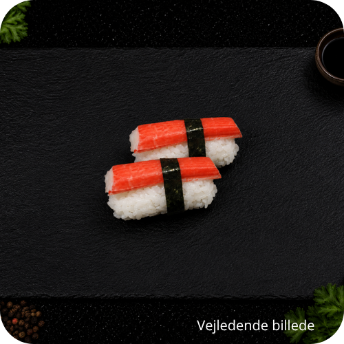 Nr.22 Surimi Nigiri - 1 stk.