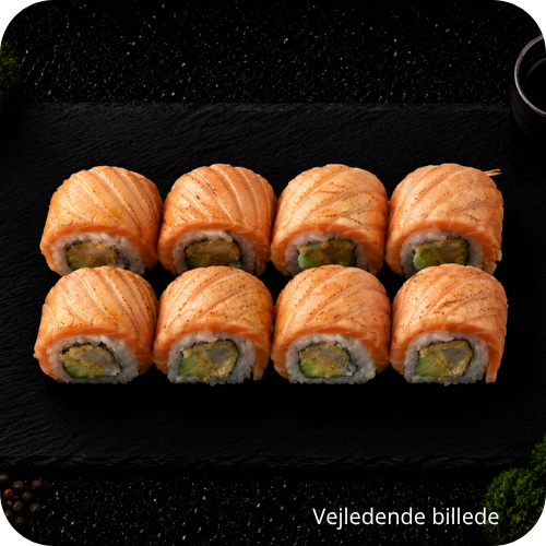 Nr.57 Sake Open Special - 4 stk.