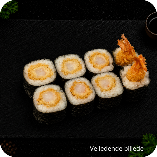 Nr.37 Crispy Ebi Maki
