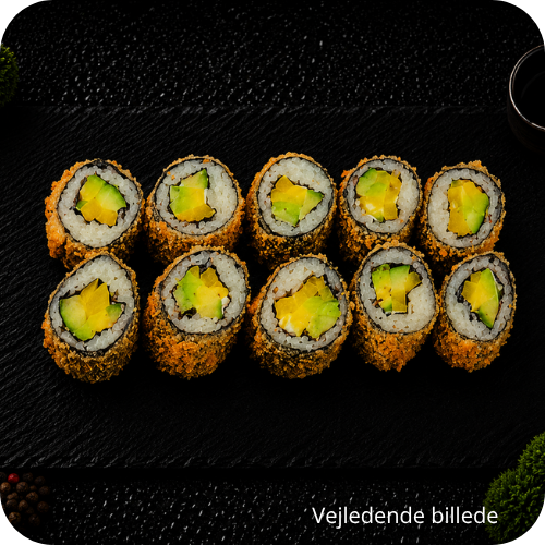 nr.47 Veggi Crunchy 10 stk.