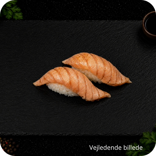 Nr.25 Sake Tataki - 2 stk.