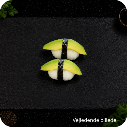 Nr.21 Avocado Nigiri - 1 stk.