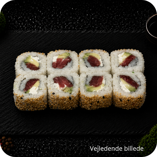 Nr.66 Tuna Roll - 8 stk.