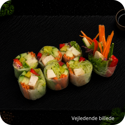 Nr.39 Chicken Rice-Paper