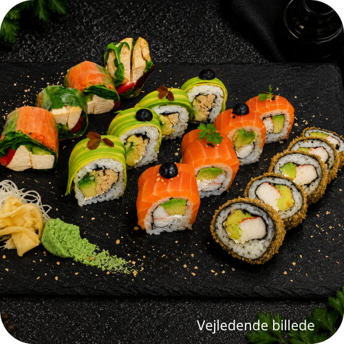 Nr.74A Gourmet